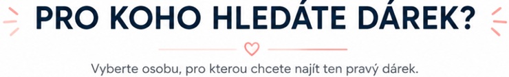 pro koho hledáte